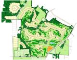 Golf course residential community; 250 units on 488 acres.